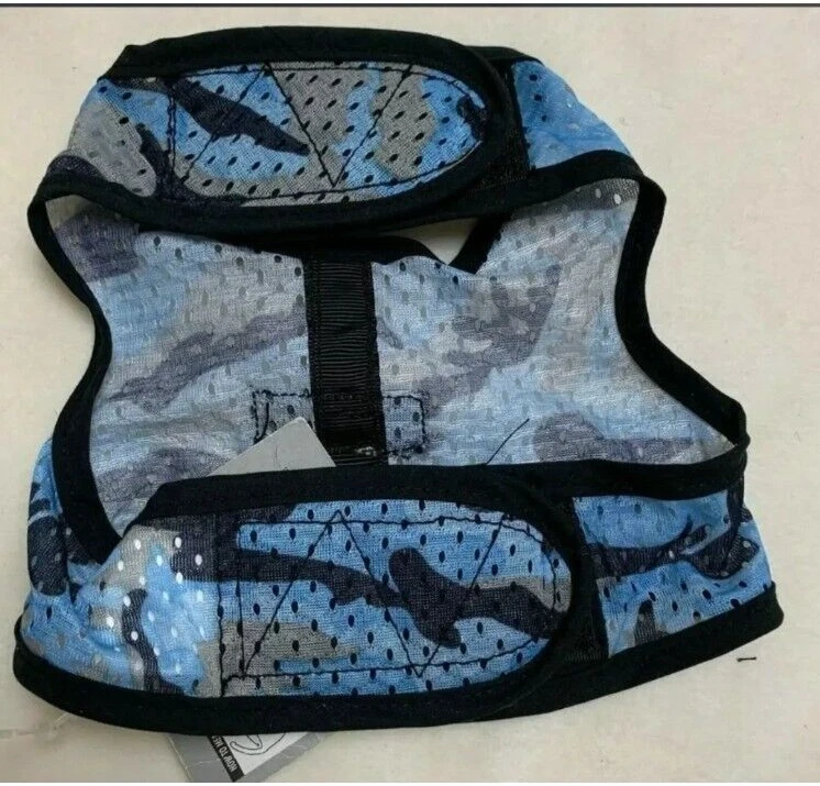 Dog Harness My Canine Kids Athletic Harness - inventor of Cloak & Dawggie S 15LB