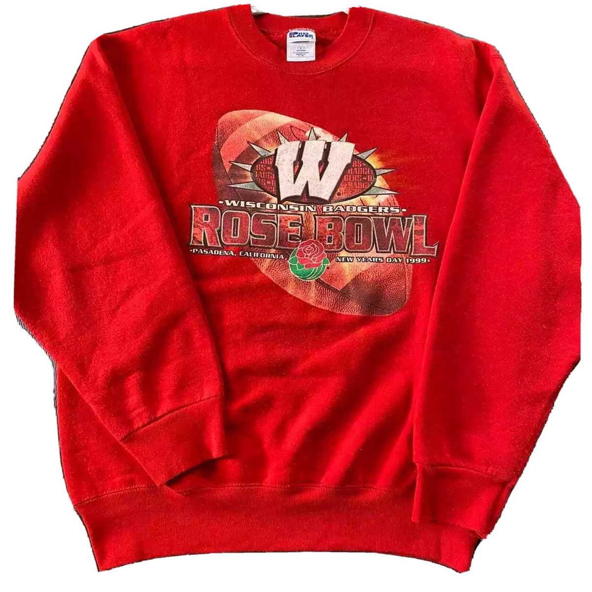 Vintage wisconsin badgers sweatshirt cheap