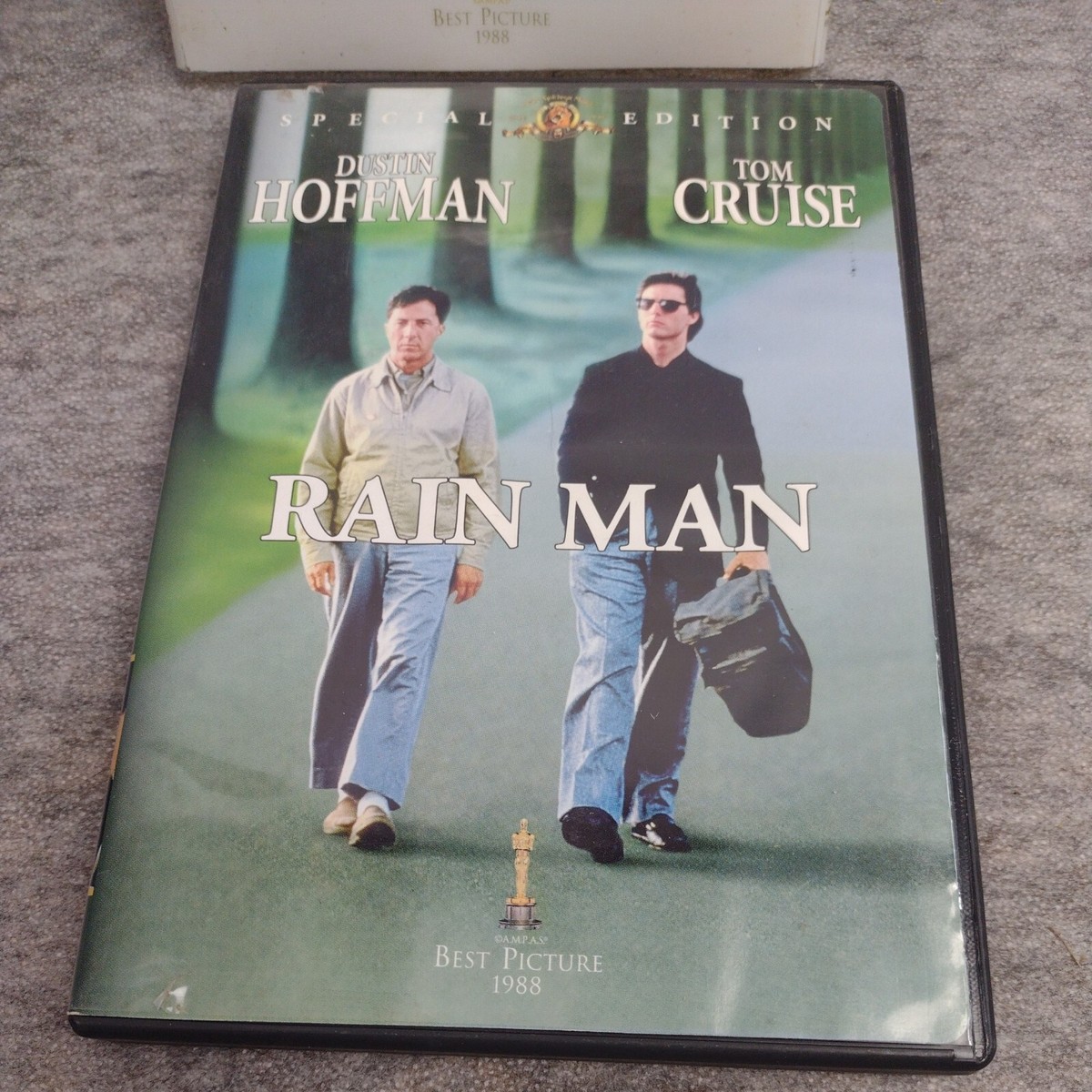 Rain Man (DVD, 1988) Special Edition