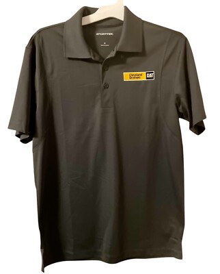 Take A Look About Caterpillar Golf Shirts