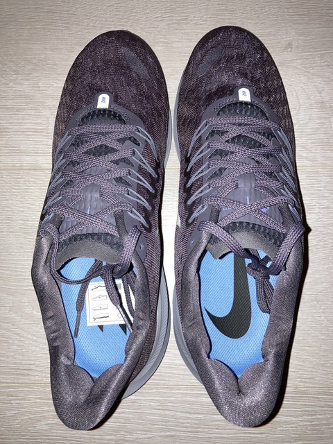 Size UK 6 - Nike Air Zoom Vomero 14 Thunder Grey - AH7857-005 for sale online | eBay