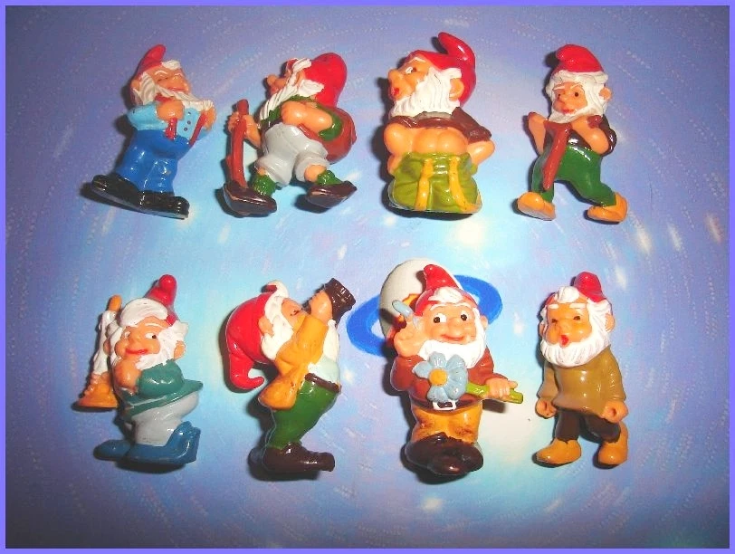 Flowerpot Garden Gnomes 3