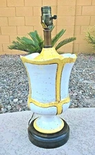  Vintage Retro 1960's Fredrick Cooper Lamp RARE