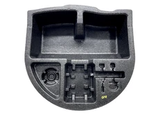 2011–2016 HYUNDAI ELANTRA TRUNK STORAGE FOAM COMPARTMENT 091493X900 OEM