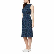  Leota Ladies' Sleeveless Knee Length Dress | B41
