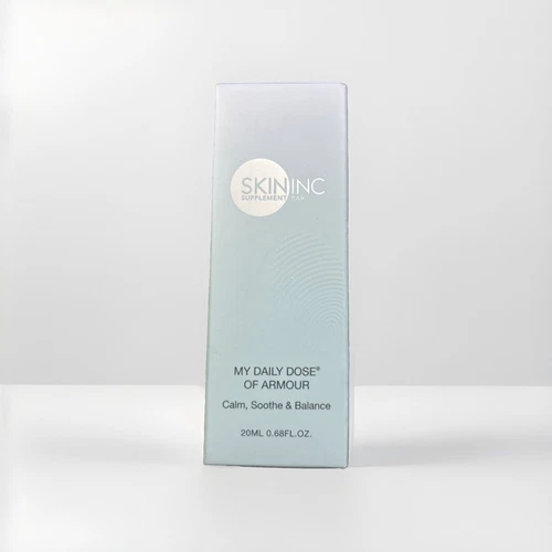 Skin Inc Supplement Bar My Daily Dose of Armour Environmental Skin Barrier