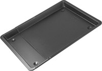 Zenker Backblech 37-52 Cm Ausziehbar Herdbackblech Stahl Antihaft 230°C Neu