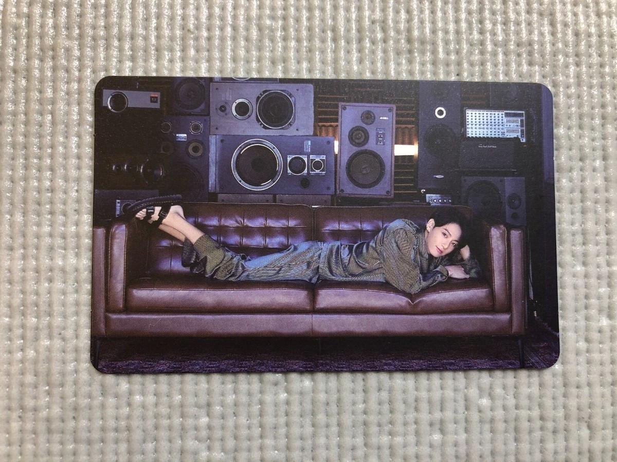 BTS BE Deluxe Edition Official Photocard | eBay