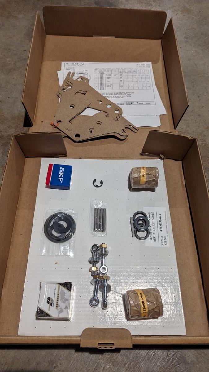 ビバリア　レプロ340Vivaria REPRO 340 Genuine Aurora Pump Replacement Parts 476-0636-644 Repair