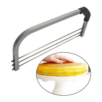 Kuchen Schichtschneider Kuchenschneider Nivellierer Kappsäge für Kochwerkzeug Zubehör