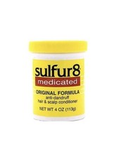SULFUR8 Medicated Original Anti-Dandruff Hair And Scalp Conditioner