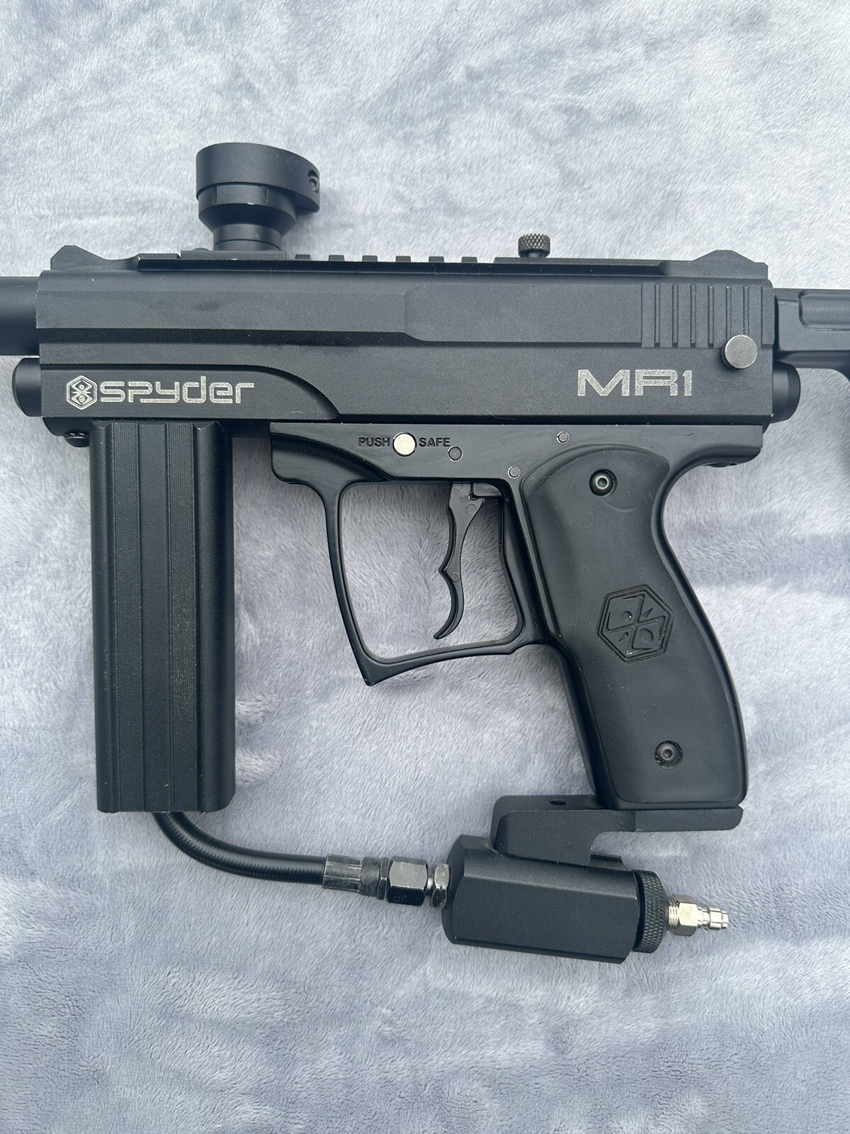 Spyder MR1 Paintball Gun Good Condition eBay