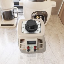 Ein Phasen Regeltrafo 230V Stelltrafo Spartrafo Ringkerntrafo Trafo regelbar 4A