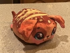 Cookeez Makery Baked Treatz Scented Dog Cinnamon Roll Plush - Plush ONLY