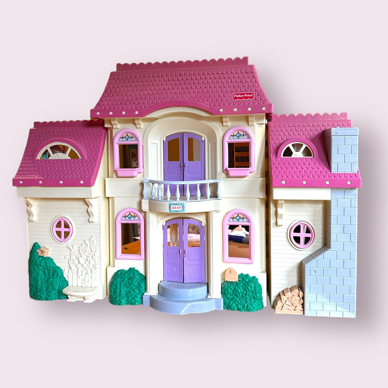 Family Dollhouse 4 : littlenjoy.com : Free Download, Borrow, and Streaming  : Internet Archive