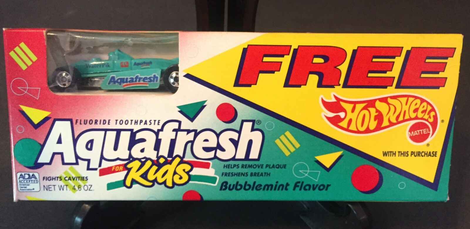Aquafresh Kids Logo
