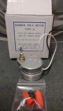 Marvy Type A Barber Pole Motor with cross pin