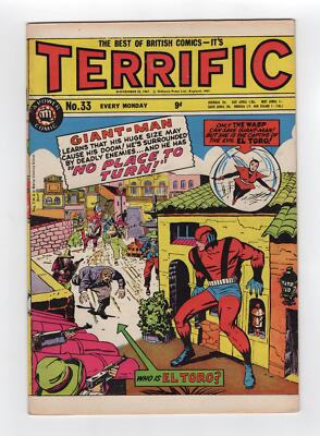 1964 MARVEL TALES TO ASTONISH #54 1ST APPEARANCE OF THE TORO KEY RARE UK