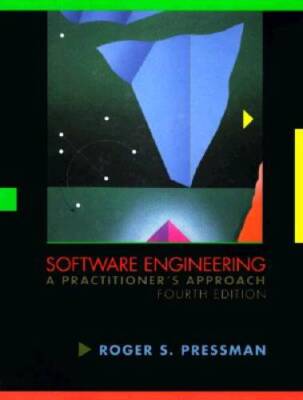 Software Engineering: A Practitioners Approach - Hardcover - VERY GOOD