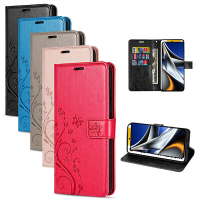 Hülle Xiaomi 12 Lite, Handy Tasche Handyhülle Schutzhülle Flip Case Klapphülle