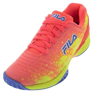fila axilus energized women's tennis shoe
