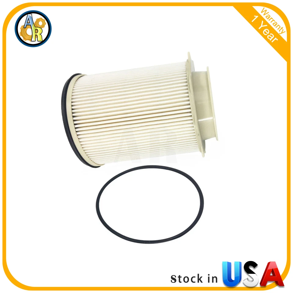 50 piezas de filtros de combustible diésel para Dodge Ram 2500 3500 2009-2016 68157291AA Foto 4 de 4