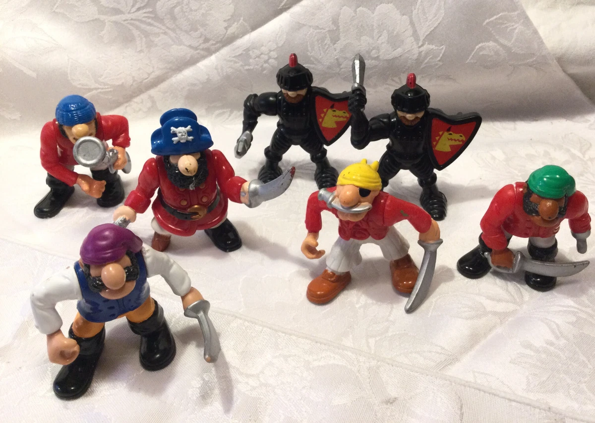 Fisher price sale pirate figures