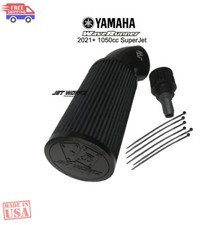 Jetworks Yamaha SuperJet Power Air Filter Kit 2021+ Super Jet WaveRunner