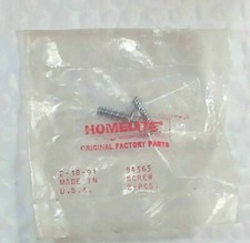 Homelite 94565 Screws (2 in package) * MADE IN USA