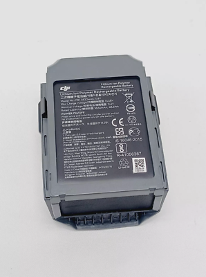 DJI Mavic Pro (M1P) Intelligent Flight Battery P/N FB1-3830mAh