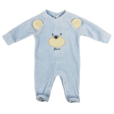 TUTINA YOURS CULLA BAMBINO NEONATO 1/3 MESI 80%CO 20%PL - AY1012