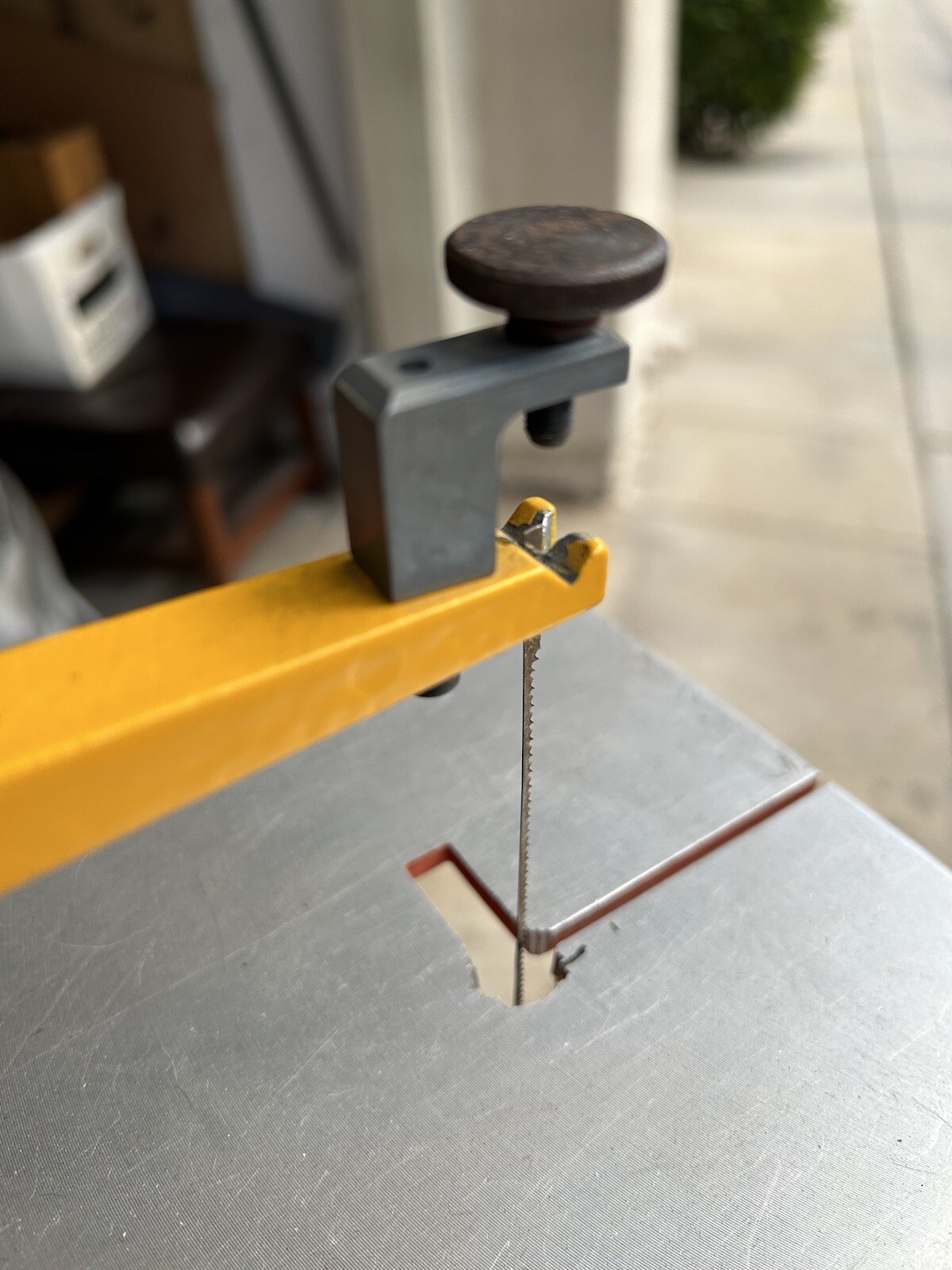 Hegner Scroll Saw eBay