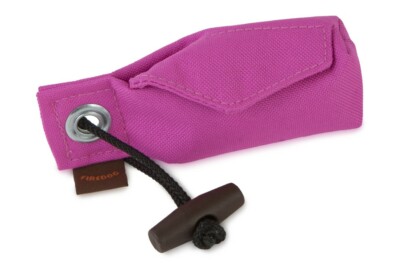 Firedog Pocket Dummy Go toi inkl. 20 Kotbeutel - verschiedene Farben