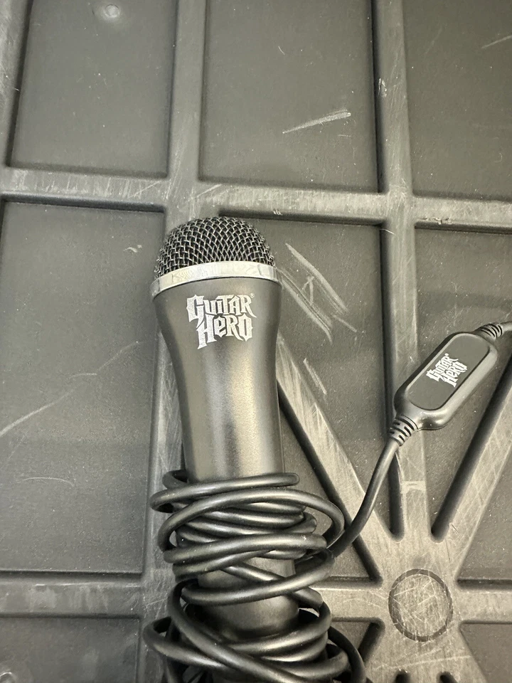 Rock Band Guitar Hero USB Microphone XBOX 360 - Image 2 of 4