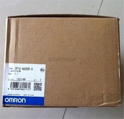 New 1Pcs Omron Plc CP1E-N60DR-D Plc Module yk
