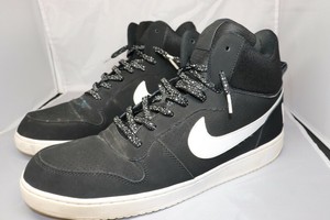 nike court borough mid hombre