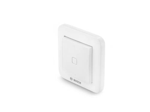 Bosch Smart Home Universalschalter in Weiß für die Steuerung Deines Alarmsystems - Bild 1 von 5