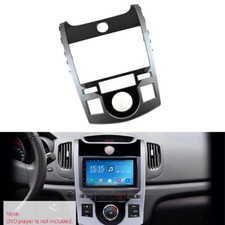 2 Din Car Radio Fascia Frame Panel For Kia Cerato Kouptdforte Kouptd 09 Best