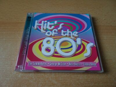 Doppel CD Hits of the 80`s: Starship Irene Cara Gloria Gaynor Chaka Khan George 