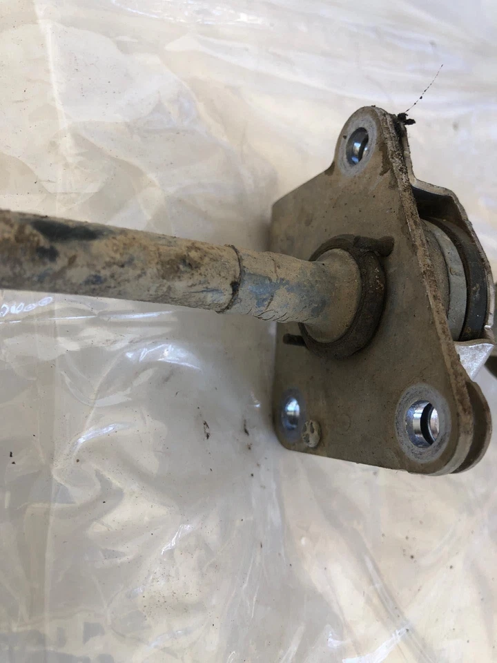 2007 HONDA ACCORD Throttle Accelerator Gas Pedal Linkage Cable Wire Assembly OEM - Image 4 of 4