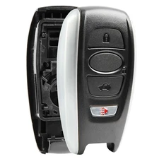 Key Fob Remote Shell Case Replacement for Subaru HYQ14AHC HYQ14AHK