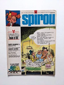 Go to product Spirou #1864 - 1974