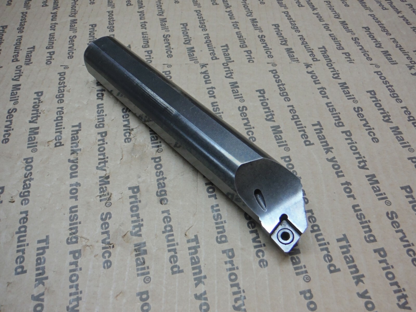 Sandvik Boring Bar 1.25" Shank 1.469" Bore 7.45" OAL A20TSCLCL 4