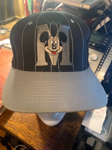 Vintage 1990s Mickey Mouse Hat Mickey 