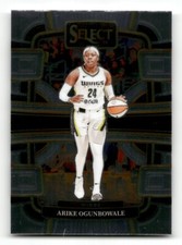 2024 Panini Select WNBA Concourse Arike Ogunbowale #45