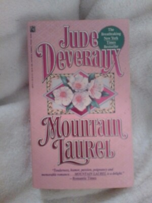Mountain Laurel by Jude Deveraux (1990,Paperback)First Edition