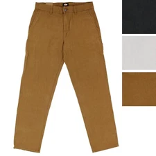 Dickies Men's Carpenter Pants 6 Pocket Hammer Loop Straight Leg Cotton Workwear