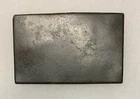 Early 1812 Star Buckle