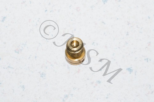 CARBURADOR DE CARBONO KEIHIN ORIGINAL HONDA 99101-393 JET PRINCIPAL #98 18-4481 - Imagen 6 de 6