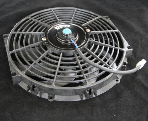 3 Row Radiator &Shroud 16" Fan For 67-69 Chevy Camaro Pontiac Firebird 23" CC370 - Picture 11 of 12